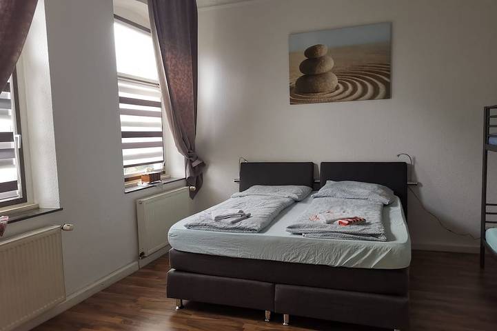 Ferienwohnung für 12 Personen, mit Garten - 1