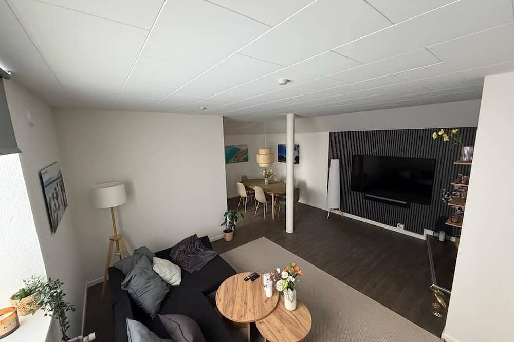 Ganze Wohnung, Beautiful new 90-square-meter, 3-bedroom apartment in Frederikshavn, Nordostjütland