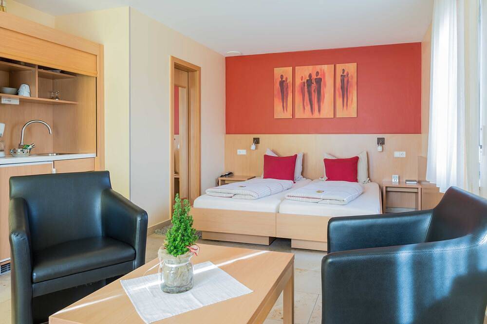 Ganze Wohnung, Ferienwohnung 5 - Müllers Weingut und Weinstube im Auerberg in Heilbronn, Kraichgau
