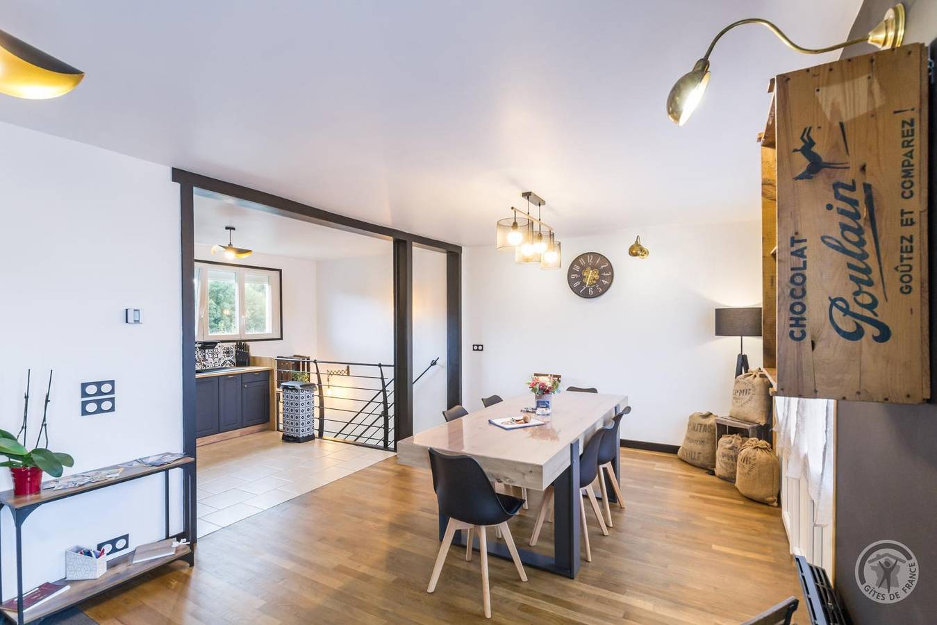 L'Escale du Cul de Loup in Quettehou, Cherbourg und Umgebung