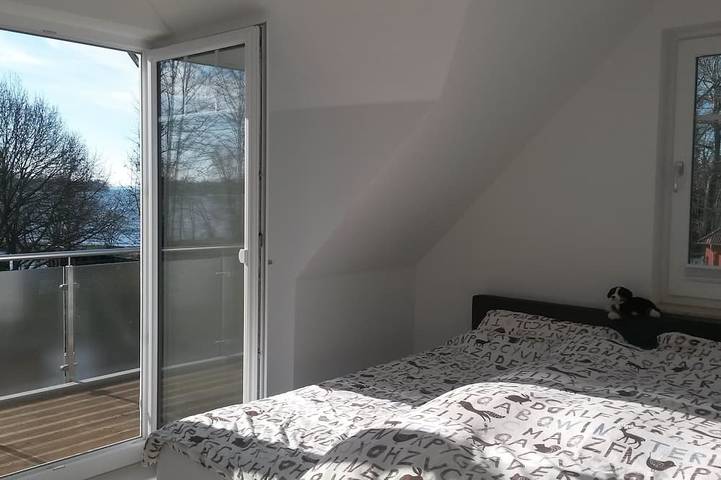 Ferienhaus für 4 Personen, mit Balkon und Garten sowie Sauna und Whirlpool in Bad Kleinen - 2