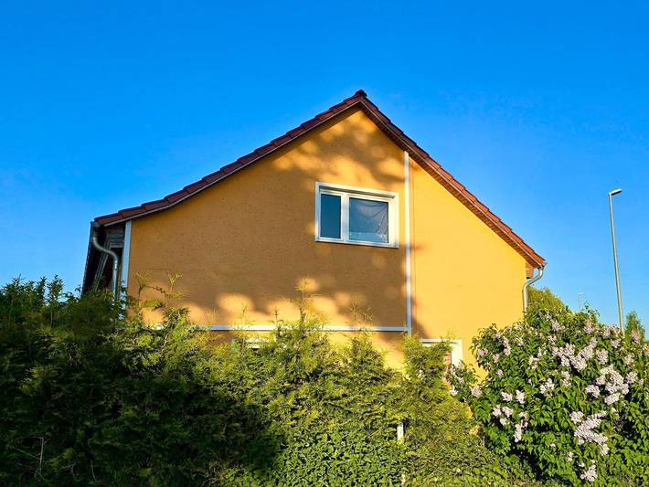 Ferienwohnung für 4 Personen, mit Terrasse und Garten, kinderfreundlich in Ueckermünde - 2