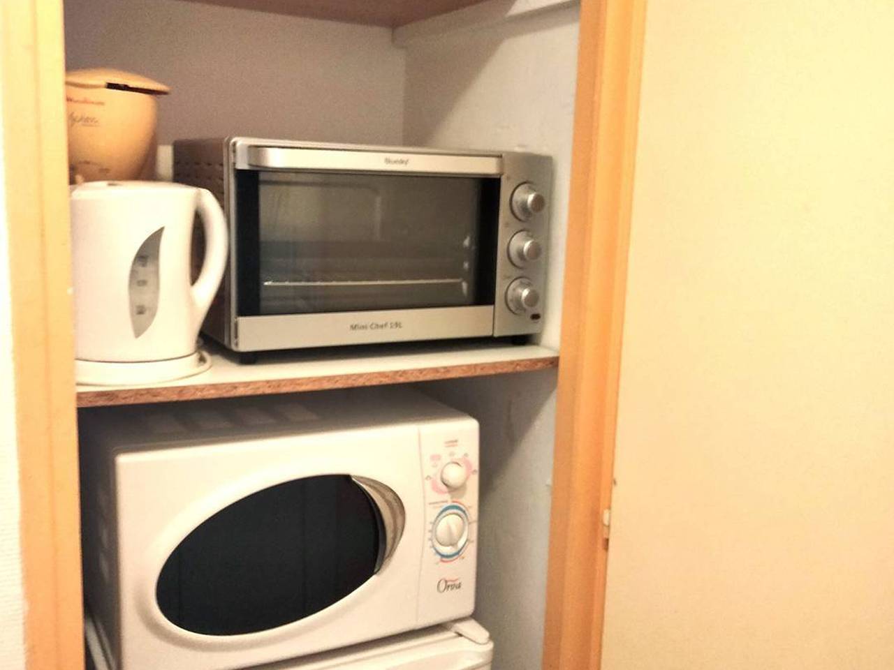 Studio entier, Studio idéal à la Roquille - 4 pers. in Cap d'Agde, Agde