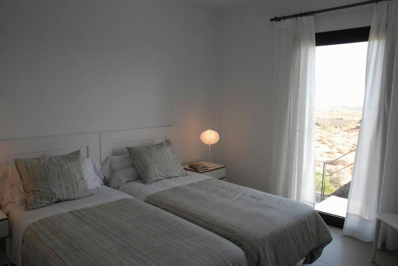 Three-Bedroom Townhouse in Nazaret, Teguise