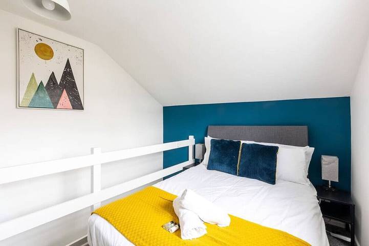 Gîte pour 4 personnes, animaux acceptés à Barry - 3