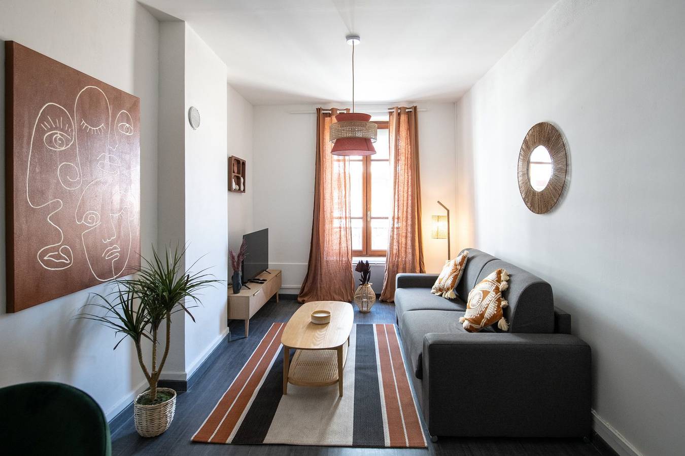 Studio pour 2 Personnes dans Villeurbanne, Rhône