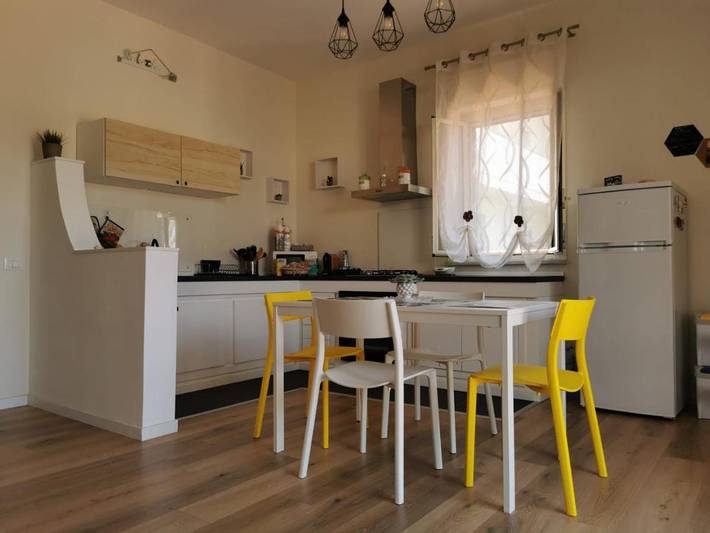 Villa per 8 persone, con Terrazza e Panorama a Trappeto