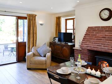 Cottage for 2 People in Ceredigion, Mid-Wales, Photo 2