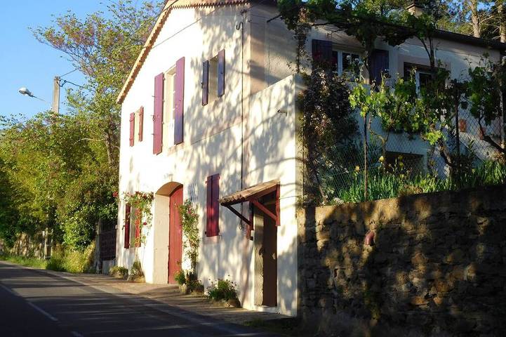 Holiday apartment for 2 people, with garden - 1