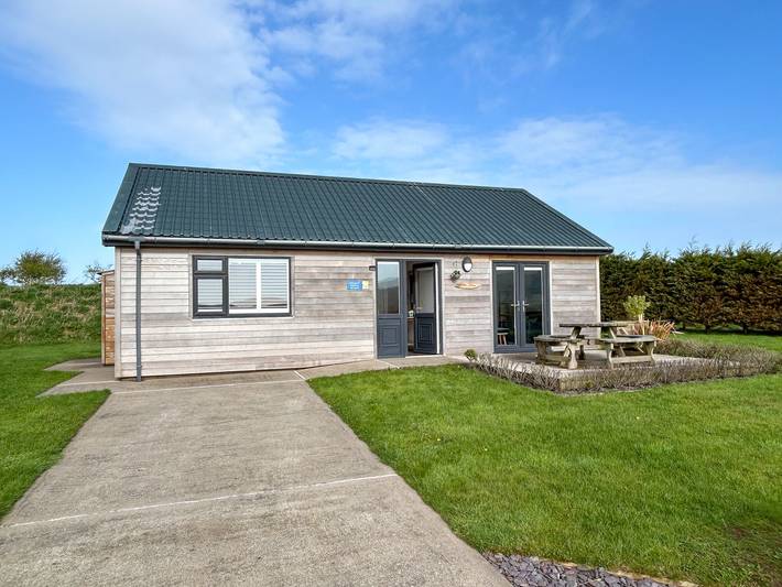 Gîte pour 4 personnes, avec Jardin dans Île de Man