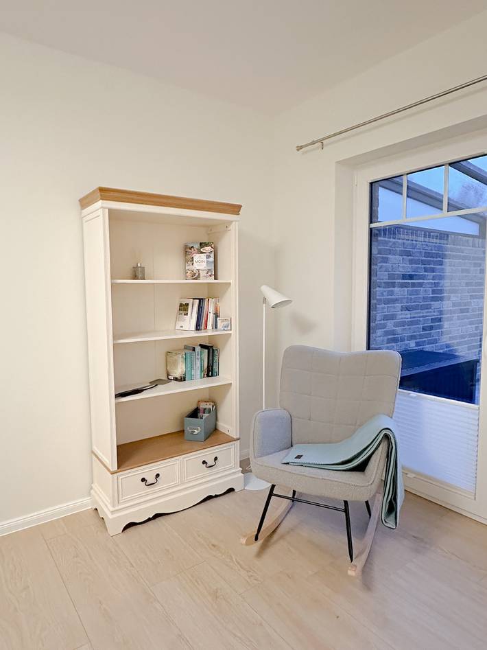 Ferienwohnung für 3 Personen, mit Terrasse und Garten in Bornholt - 4