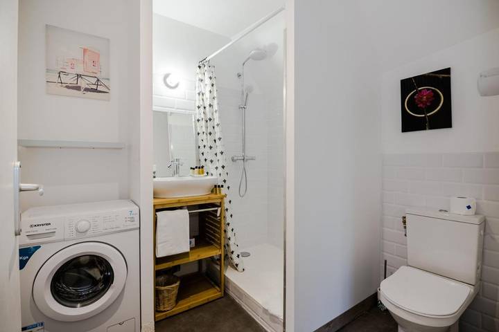 Gîte pour 5 personnes, avec piscine dans Plage des Roches Noires - 3