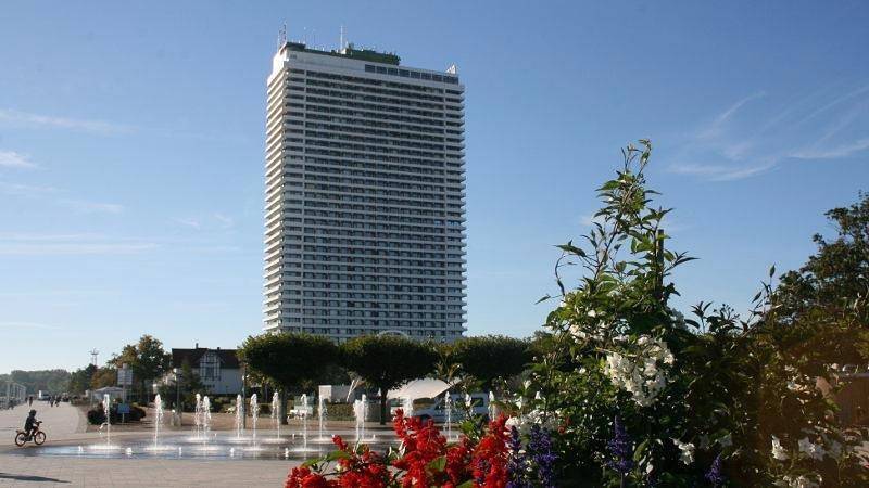 Ferienwohnung für 2 Personen, mit Balkon und Seeblick sowie Sauna in Travemünder Woche - 2