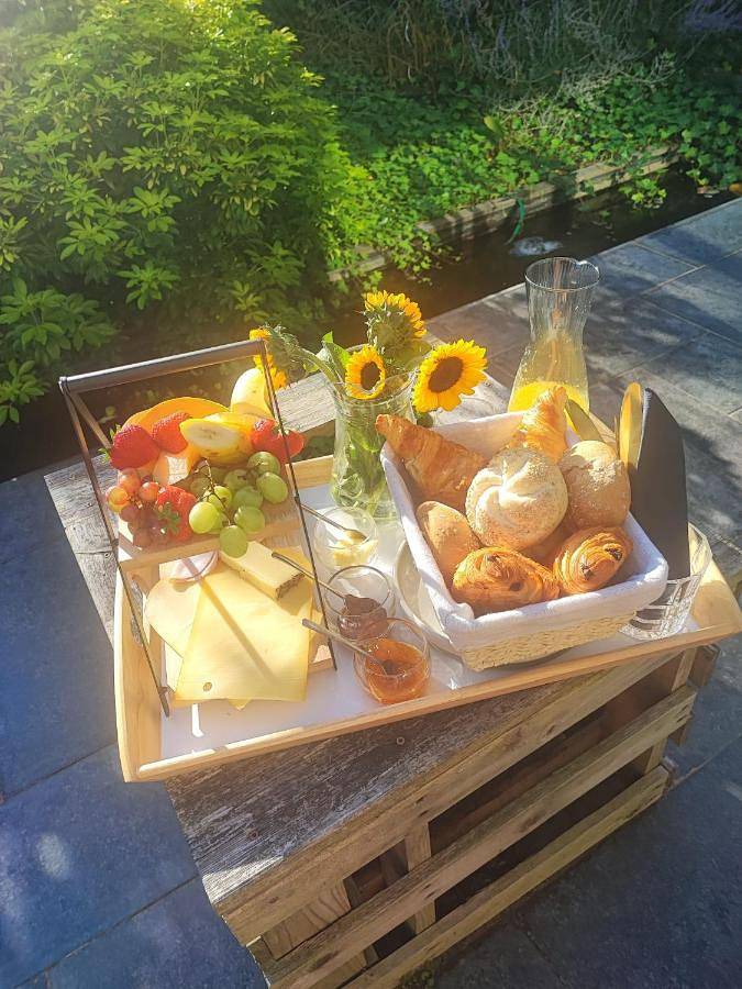 Location de vacances pour 3 personnes, avec jacuzzi et sauna ainsi que piscine et jardin à Grez-Doiceau - 3