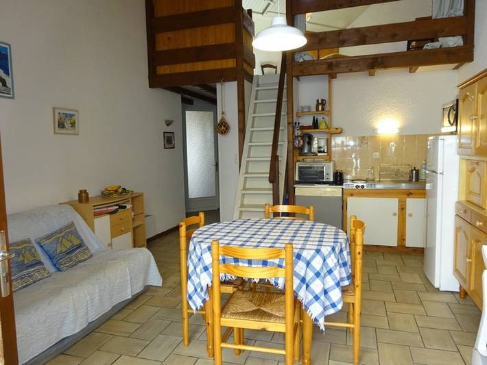 Villa pour 5 personnes, avec jardin à Biscarrosse - 3