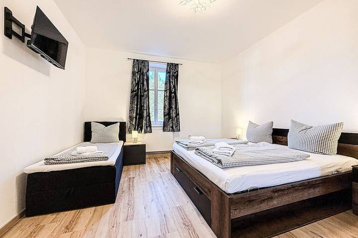 Bauernhof für 5 Personen, mit Haustier in Oberstaufen