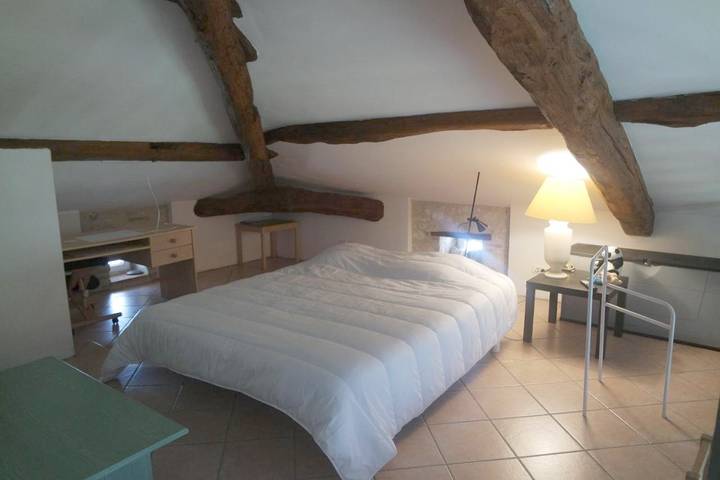 Location de vacances pour 7 personnes, avec Terrasse et Jardin ainsi que Piscine et Vue à Cazes-Mondenard - 4