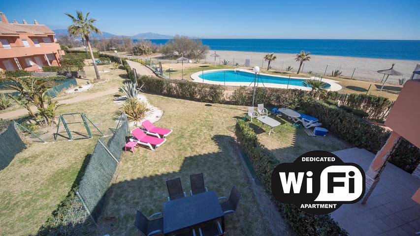 Casa de vacaciones para 6 personas, con jardín y piscina - 1
