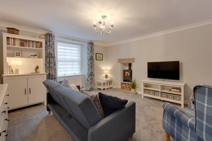 Cottage for 2 people in Jedburgh