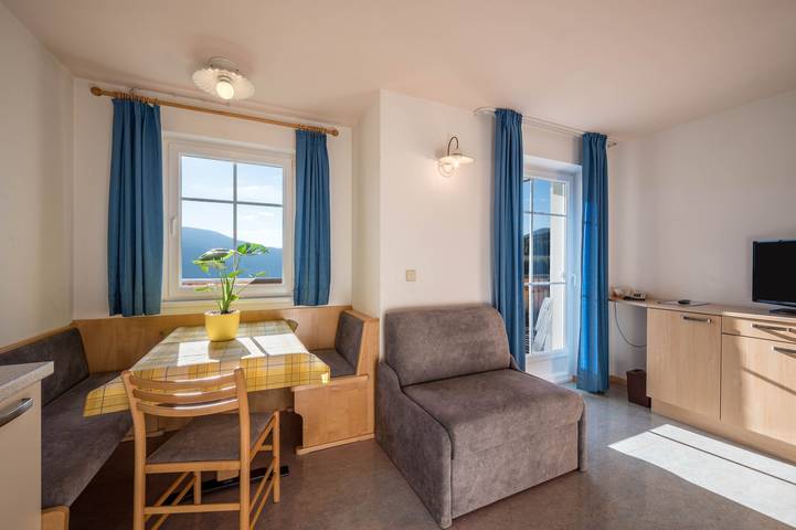 Ferienwohnung für 3 Personen, mit Sauna und Balkon - 1