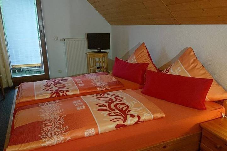 Ferienhaus für 8 Personen, mit Balkon in Oberwiesenthal - 3