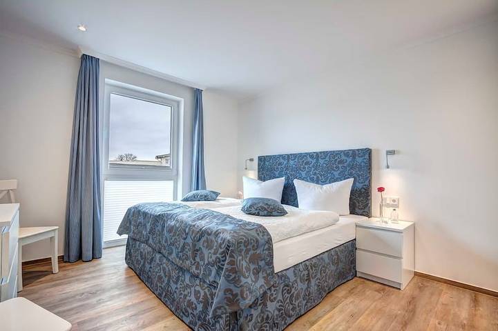 Appartement entier, Villa Margarete Whg. 8 - Villa Margarete, Plage Suivante in Drei Kaiserbäder, Heringsdorf