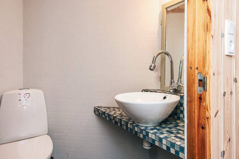 2 Personen Ferienhaus in Tarm in Skaven Strand, Ringkøbing Fjord