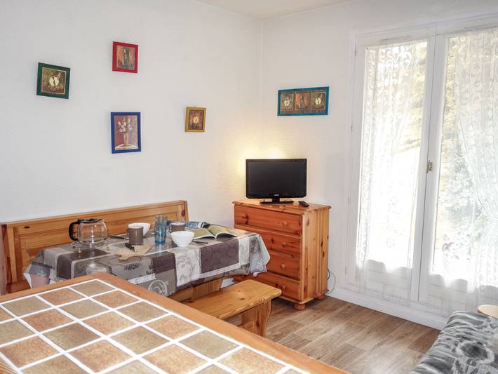 Gîte pour 2 personnes, avec balcon à Demi-Quartier - 2