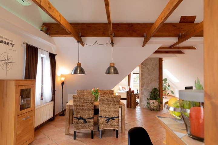 Ferienwohnung für 2 Personen, mit Terrasse in Winsen (Luhe)