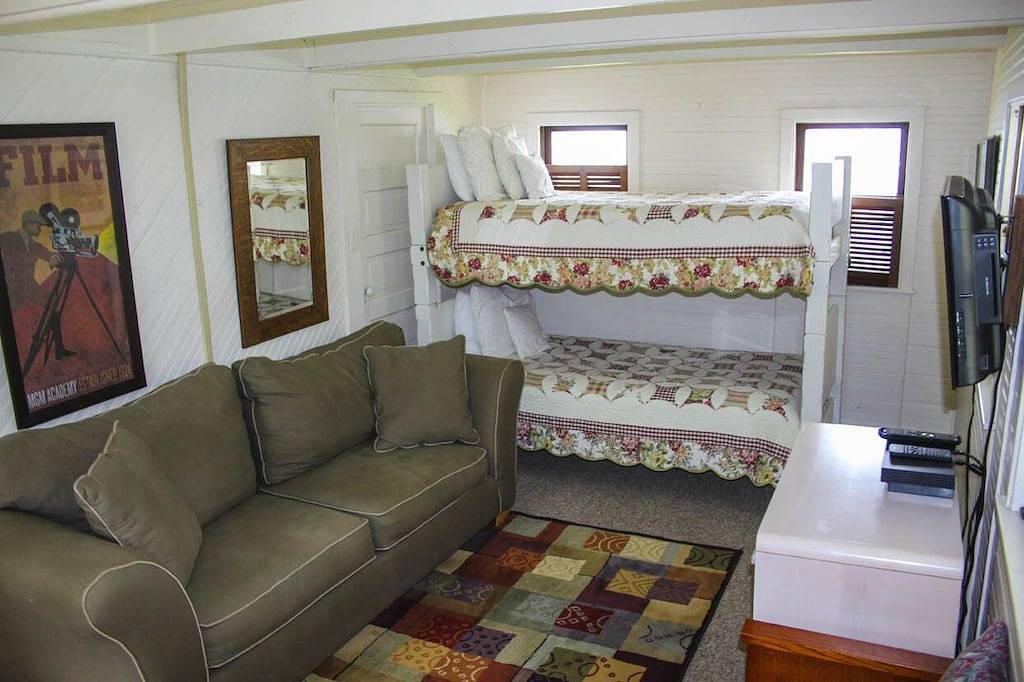 Das Bootshaus in Macatawa in Macatawa, Michigansee