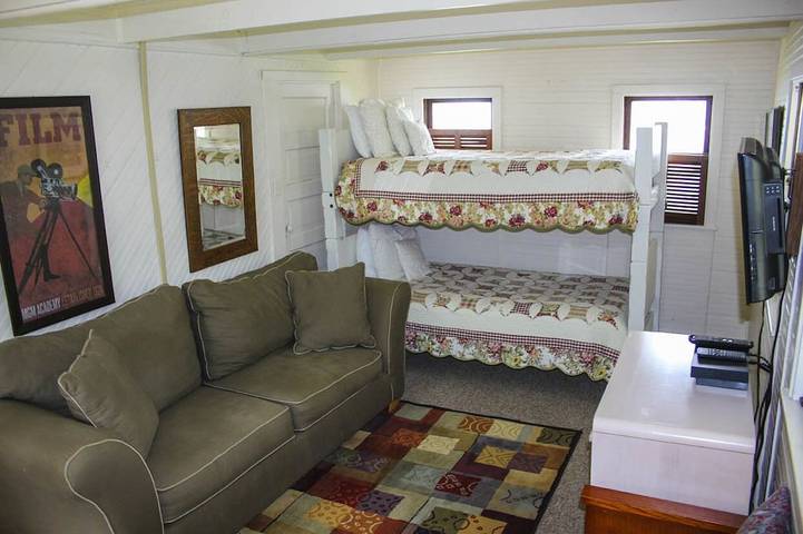 Cottage für 14 Personen, mit Garten - 1