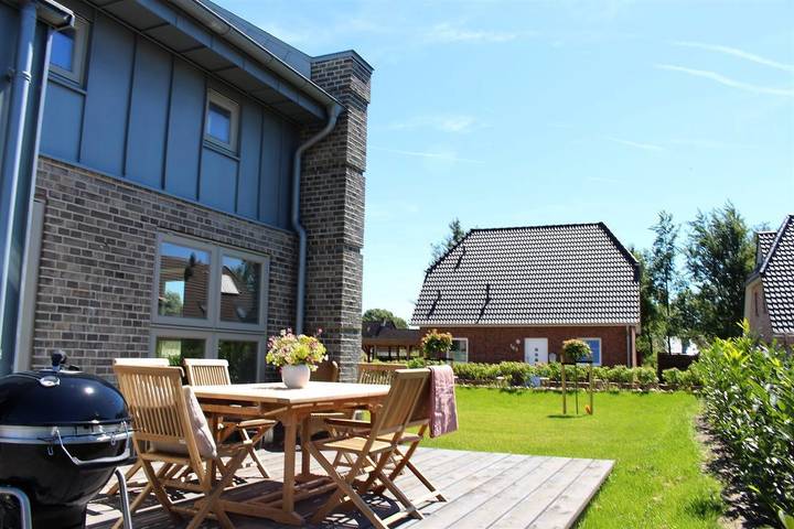 Ferienhaus für 6 Personen, mit Garten und Terrasse, kinderfreundlich in St. Peter-Ording - 2