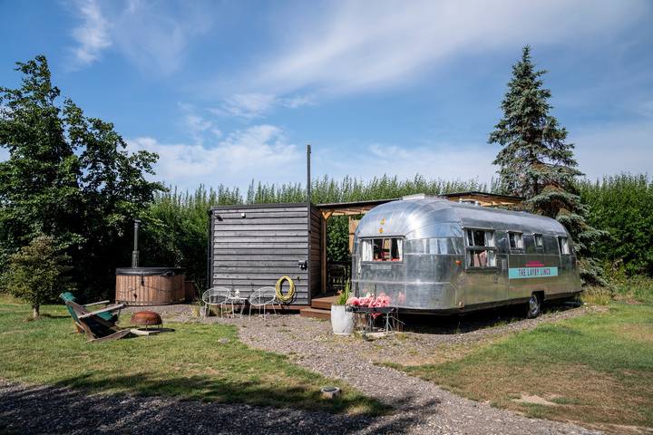 Cottage for 2 people, with hot tub and terrace as well as garden in Lincolnshire
