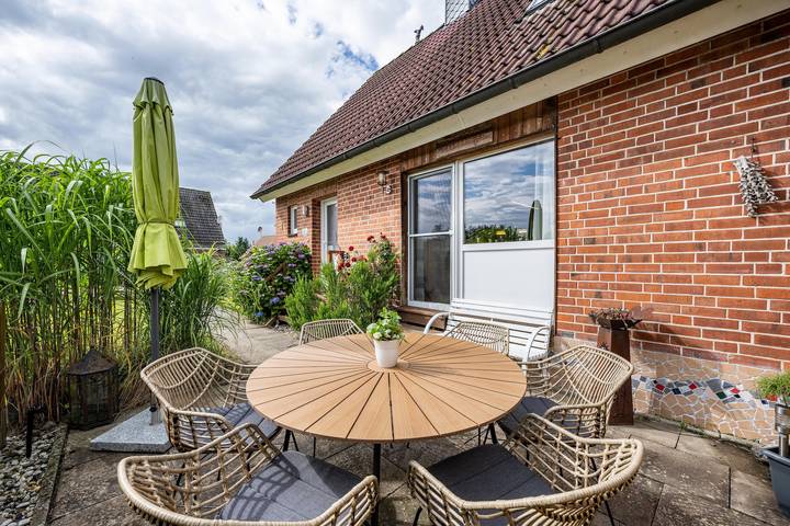 Bauernhof für 5 Personen, mit Garten
