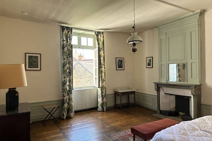 Location de vacances pour 6 personnes, avec Terrasse et Jardin à Champlitte - 3