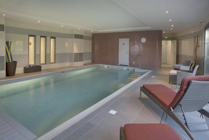 Location de vacances pour 2 personnes, avec jardin et piscine, animaux acceptés à Parthenay - 4