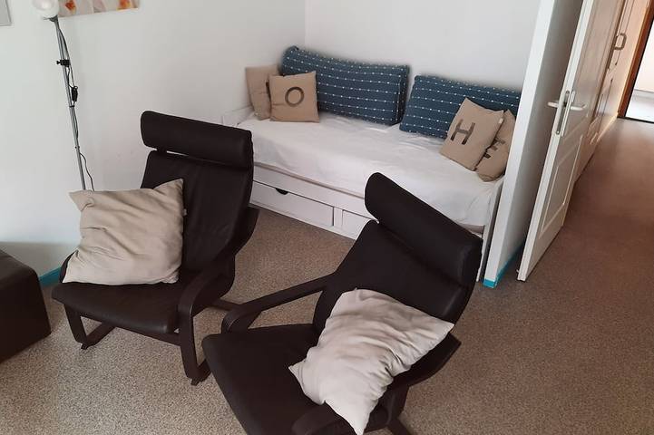 Gîte pour 4 personnes, avec jacuzzi et balcon, animaux acceptés à Wissant - 4