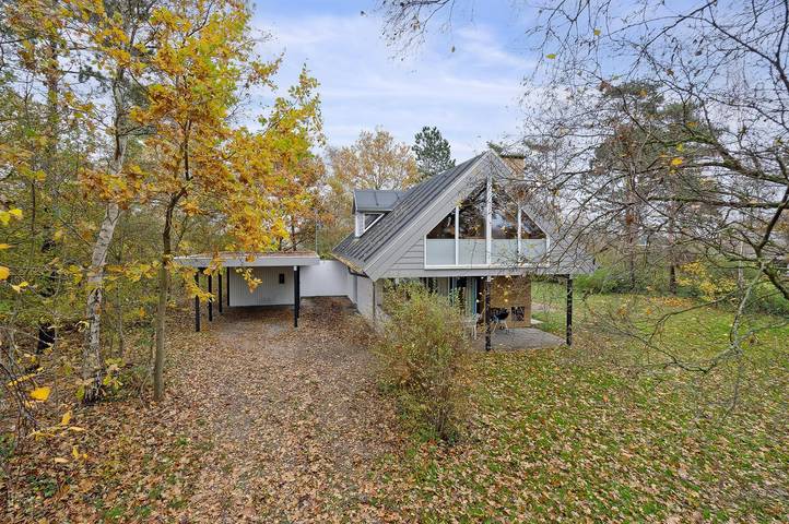 Ferienhaus für 6 Personen, mit Balkon und Terrasse auf Als - 2