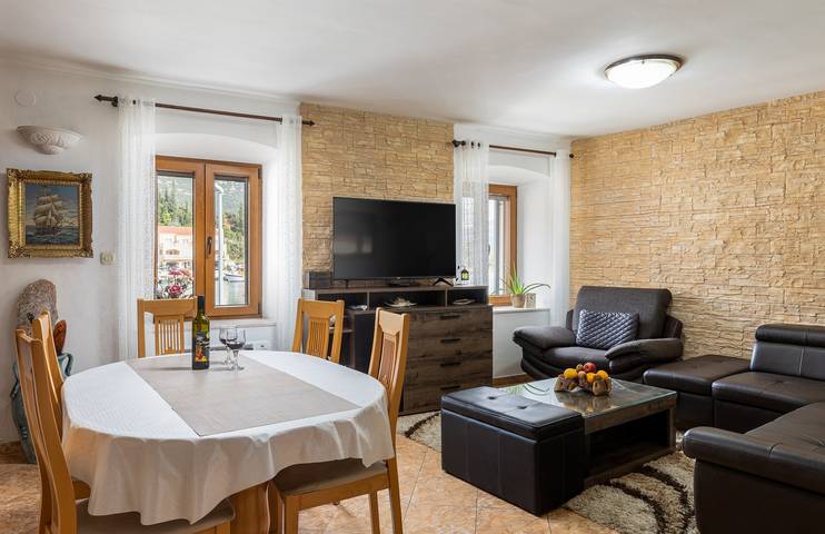 Ferienhaus für 5 Personen mit Meerblick in Ston, Dubrovnik-Neretva