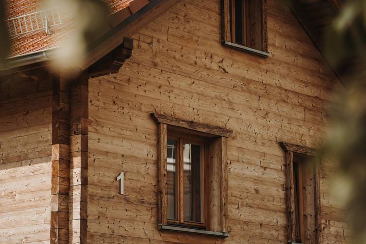 Chalet « Oberwald 3 » avec terrasse privée, jardin, sauna, Wi-Fi et parking in Schotten, Région de Vogelsberg