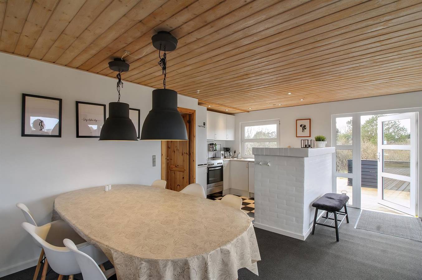 Nice home in Løkken w/ Wifi and 3 Bedrooms in Løkken, Hjørring und Umgebung