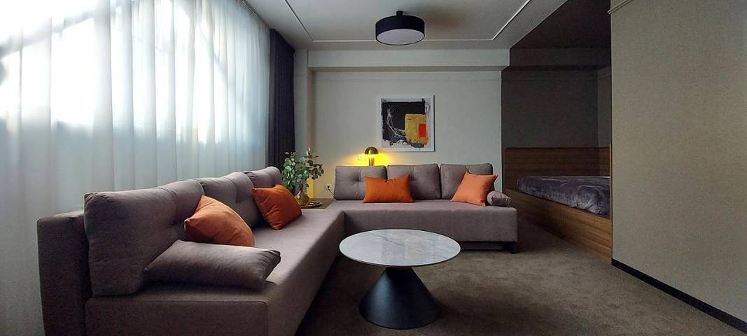 Hotel für 2 Personen - 1