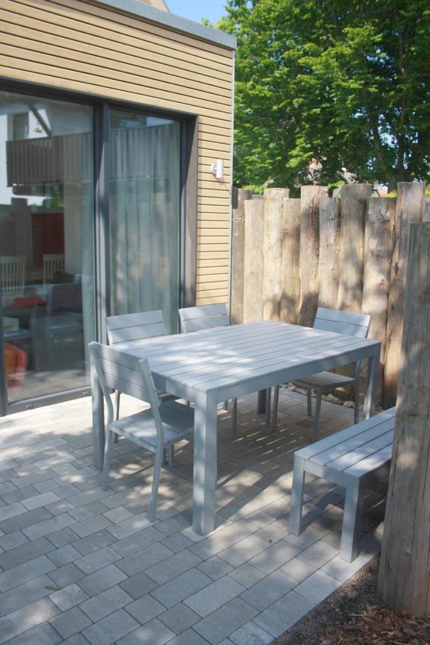 Ferienhaus Buhne V in Graal-Müritz, Rostock und Umgebung