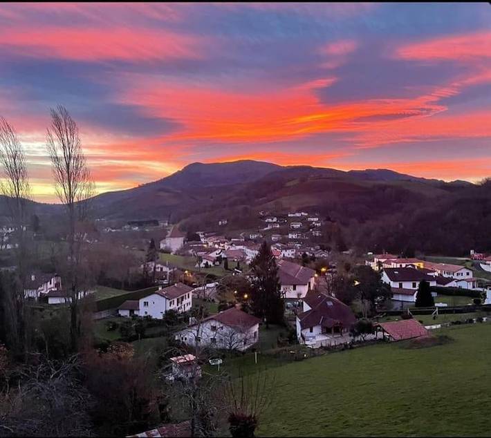 Appartement de vacances pour 4 personnes, avec terrasse et vue