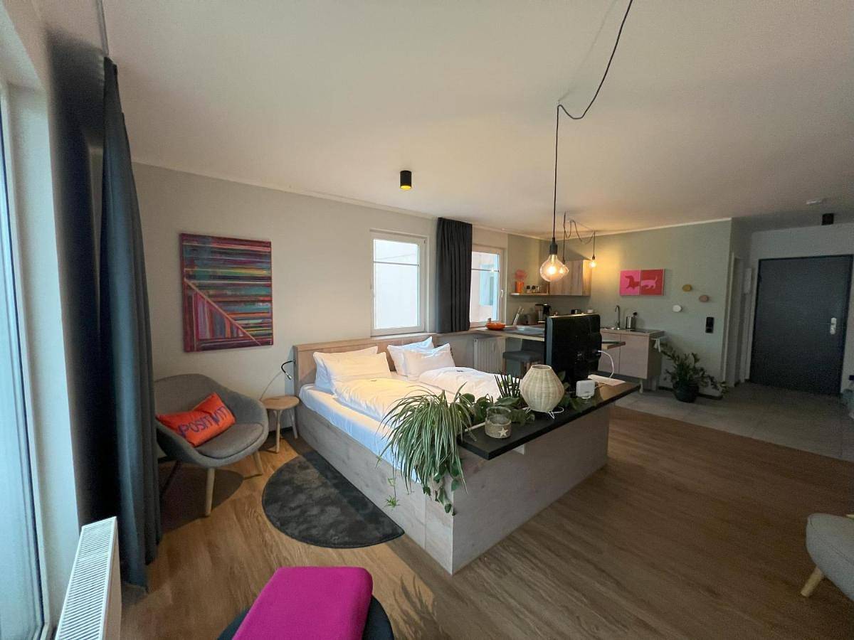 Ganze Wohnung, One-Bedroom Apartment in Ascheberg (Holstein), Südliche Ostseeküste