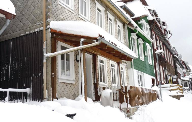 Ferienwohnung für 4 Personen, mit Terrasse in Sankt Andreasberg