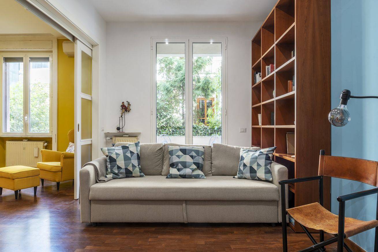 Entire apartment, Piazza Bologna Cozy Flat in Rome, Rome Province