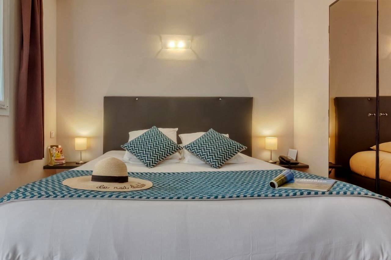 Logis Hôtel Les Ii Mas - Perpignan Sud in Cabestany, Côte méditerranéenne (France)