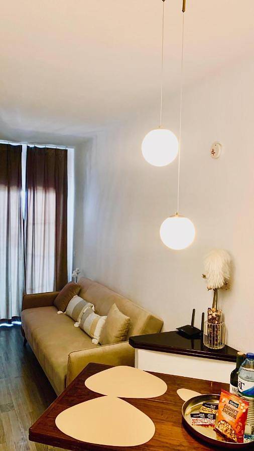 Gîte pour 3 personnes, avec piscine ainsi que jardin et vue, animaux acceptés dans Playa Paraíso - 4