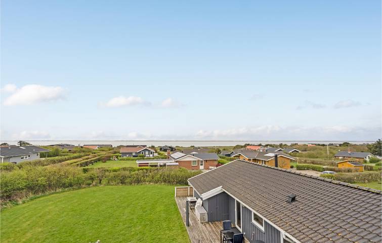 Ferienhaus mit Meerblick für 6 Personen, mit Sauna in Nordwestjütland - 3